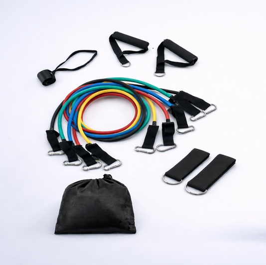 Low-Impact Resistance Band Training kit