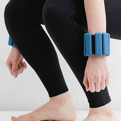 Adjustable 1lb Wrist & Ankle weights (pair)